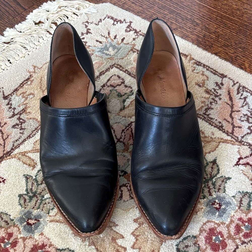 MADEWELL Ankle Boots